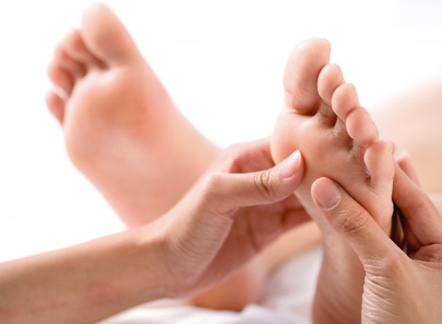 Massage Feet